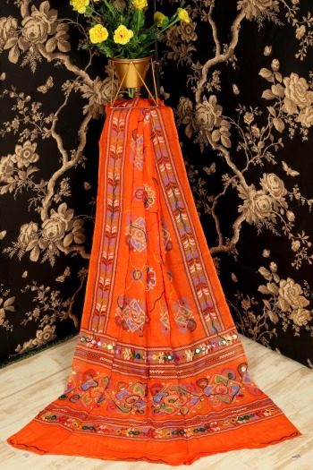 Cotton Blend Rajasthani Special Dupatta