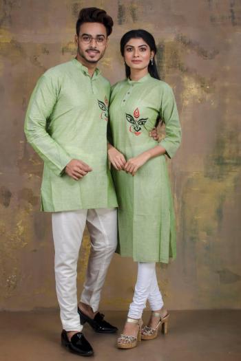 Couple Dress Kurtis with kurta wholesale Price