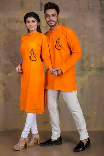 Couple Dress Kurtis with kurta wholesale Price