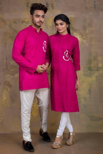 Couple Dress Kurtis with kurta wholesale Price