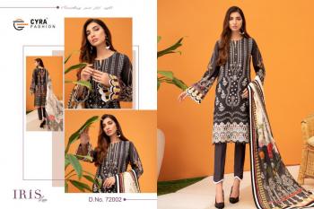 Cyra Fashion Iris Lawn Pakistani Suits Wholesaler