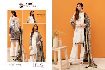 Cyra Fashion Iris Lawn Pakistani Suits Wholesaler