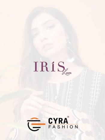 Cyra Fashion Iris Lawn Pakistani Suits Wholesaler