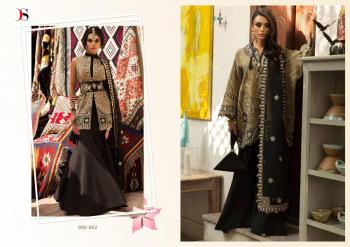 Deepsy Elan Embroidered Pakistani Suits wholesaler