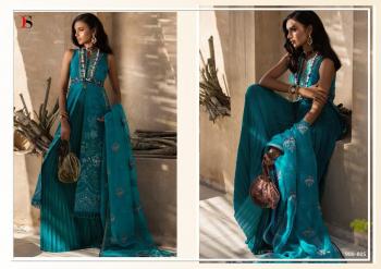 Deepsy Elan Embroidered Pakistani Suits wholesaler