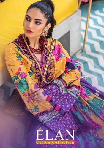 Deepsy Elan jam Cotton Pakistani Suits