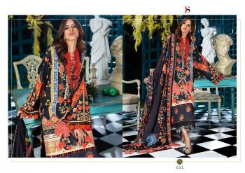 Deepsy Elan jam Cotton Pakistani Suits