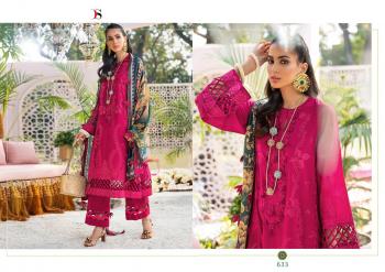 Deepsy Elan jam Cotton Pakistani Suits