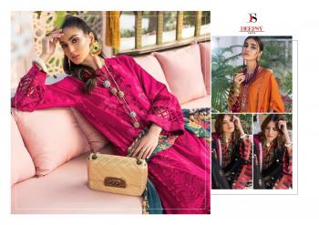 Deepsy Elan jam Cotton Pakistani Suits