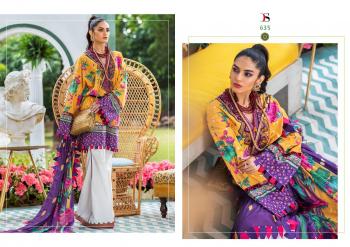 Deepsy Elan jam Cotton Pakistani Suits