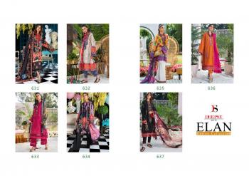 Deepsy Elan jam Cotton Pakistani Suits