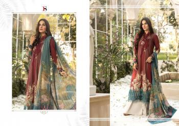 Deepsy m print 2020 pakistani suits wholesaler