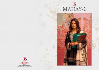 Deepsy Mahay vol 2 Pakistani Suits wholesaler