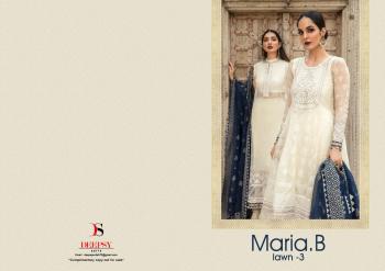 Deepsy Maria B lawn 3 Pakistani Suits Wholesaler