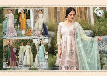 Deepsy Maria B lawn 3 Pakistani Suits Wholesaler