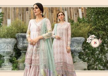 Deepsy Maria B lawn 3 Pakistani Suits Wholesaler