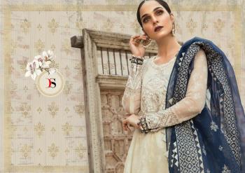 Deepsy Maria B lawn 3 Pakistani Suits Wholesaler