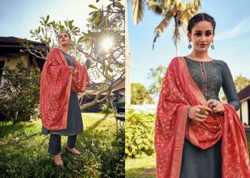 Deepsy Mercy linen Silk Salwar Kameez wholesaler