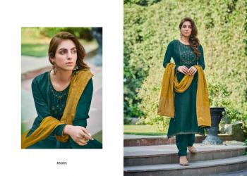 Deepsy Monalisa vol 3 Nahya Silk Suits catalog