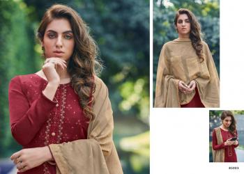 Deepsy Monalisa vol 3 Nahya Silk Suits catalog