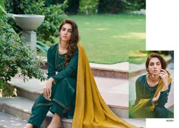 Deepsy Monalisa vol 3 Nahya Silk Suits catalog