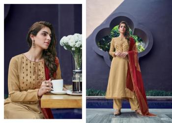 Deepsy Monalisa vol 3 Nahya Silk Suits catalog