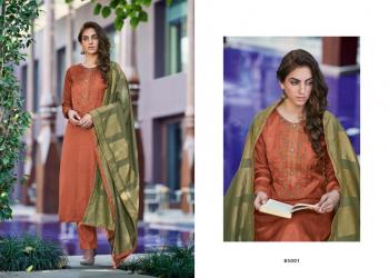 Deepsy Monalisa vol 3 Nahya Silk Suits catalog