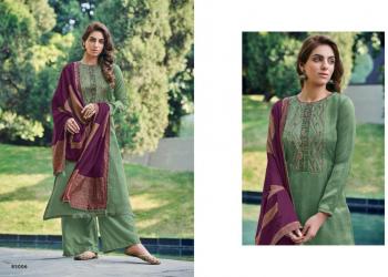 Deepsy Monalisa vol 3 Nahya Silk Suits catalog