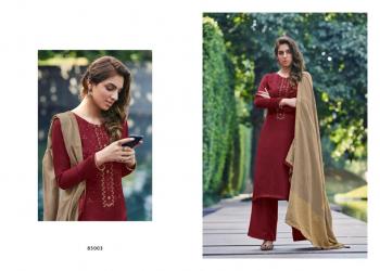 Deepsy Monalisa vol 3 Nahya Silk Suits catalog