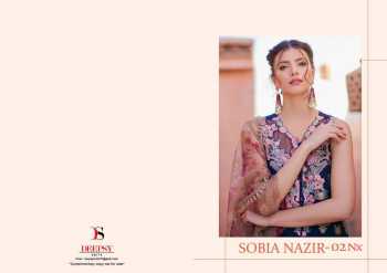 Deepsy Sobia nazir 2 Nx Pakistani Suits Wholesaler