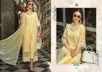 Deepsy Zaayra 2 Nx Cotton pakistani Suits wholesaler