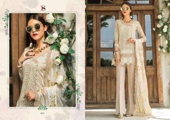 Deepsy Zaayra 2 Nx Cotton pakistani Suits wholesaler