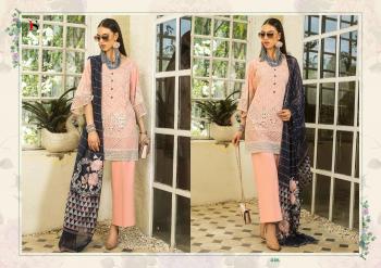 Deepsy Zaayra 2 Nx Cotton pakistani Suits wholesaler