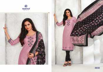 Deeptex Anushka vol 3 Cotton Churidar Dress material