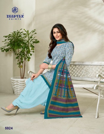 Deeptex Miss India vol 59 Cotton Dress material catalog wholesaler