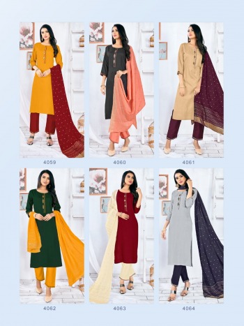 Dehliz trendz Snapchat vol 2 Kurtis with pant catalog