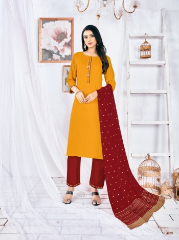 Dehliz trendz Snapchat vol 2 Kurtis with pant catalog