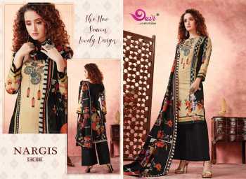 Devi Nargis Lawn Cotton Dress wholesale Price