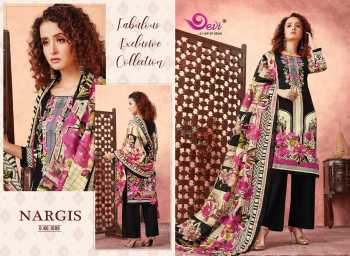 Devi Nargis Lawn Cotton Dress wholesale Price