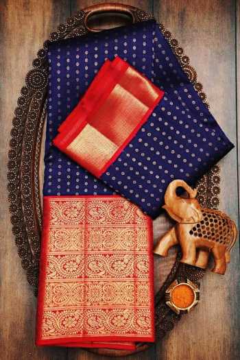 Diwali Special Soft Lichi Silk saree wholesale Price