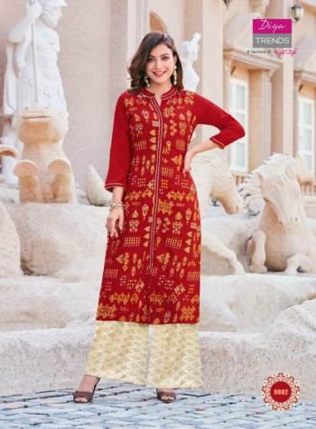 Diya-Trends-bibas-vol-9-Rayon-kurtis-with-Palazzo-wholesaler-6