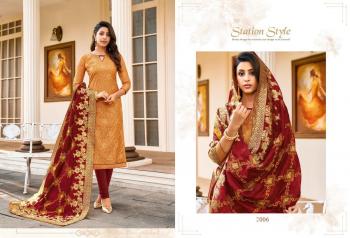 Dulhan vol 2 Modal Silk Banarasi Jacquard Dress material