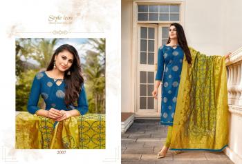 Dulhan vol 2 Modal Silk Banarasi Jacquard Dress material