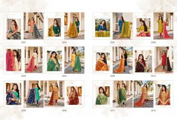 Dulhan vol 2 Modal Silk Banarasi Jacquard Dress material