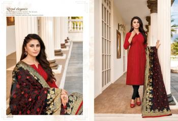 Dulhan vol 2 Modal Silk Banarasi Jacquard Dress material