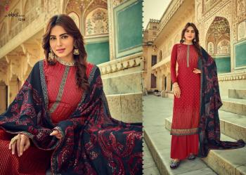 Eba Lifestyle Cadbury Silk Salwar kameez wholesaler