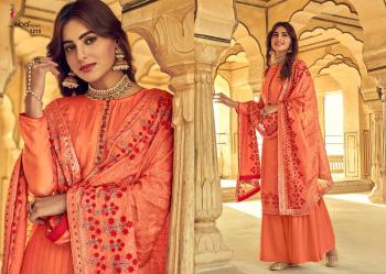 Eba Lifestyle Cadbury Silk Salwar kameez wholesaler