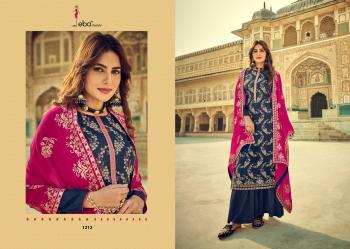 Eba Lifestyle Cadbury Silk Salwar kameez wholesaler