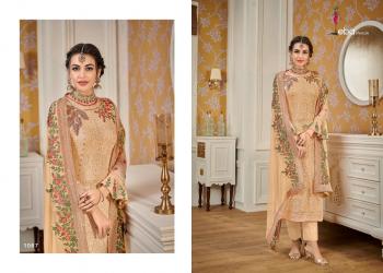 Eba Lifestyle Hurma vol 12 Wedding Salwar kameez wholesaler