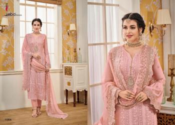 Eba Lifestyle Hurma vol 12 Wedding Salwar kameez wholesaler